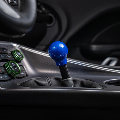 Billetworkz Lightbulb Weighted Shift Knob for Dodge Challenger 6-Speed (2015-2023)
