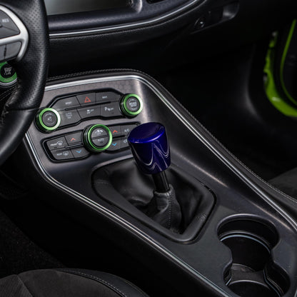 Billetworkz Sledge Weighted Shift Knob for Dodge Challenger 6-Speed (2015-2023)