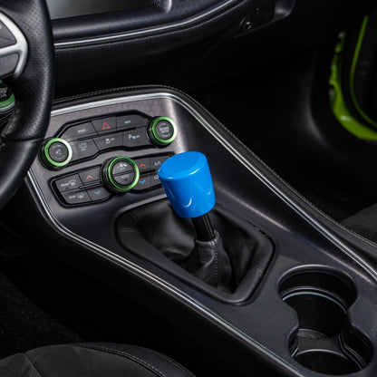 Billetworkz Sledge Weighted Shift Knob for Dodge Challenger 6-Speed (2015-2023)