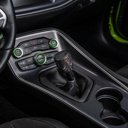 Billetworkz Sledge Weighted Shift Knob for Dodge Challenger 6-Speed (2015-2023)