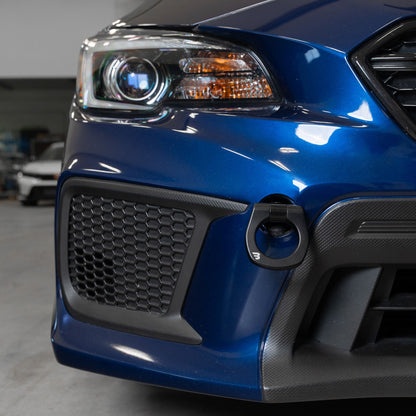 Billetworkz Tow Hook – Subaru WRX / STI 2015-2017