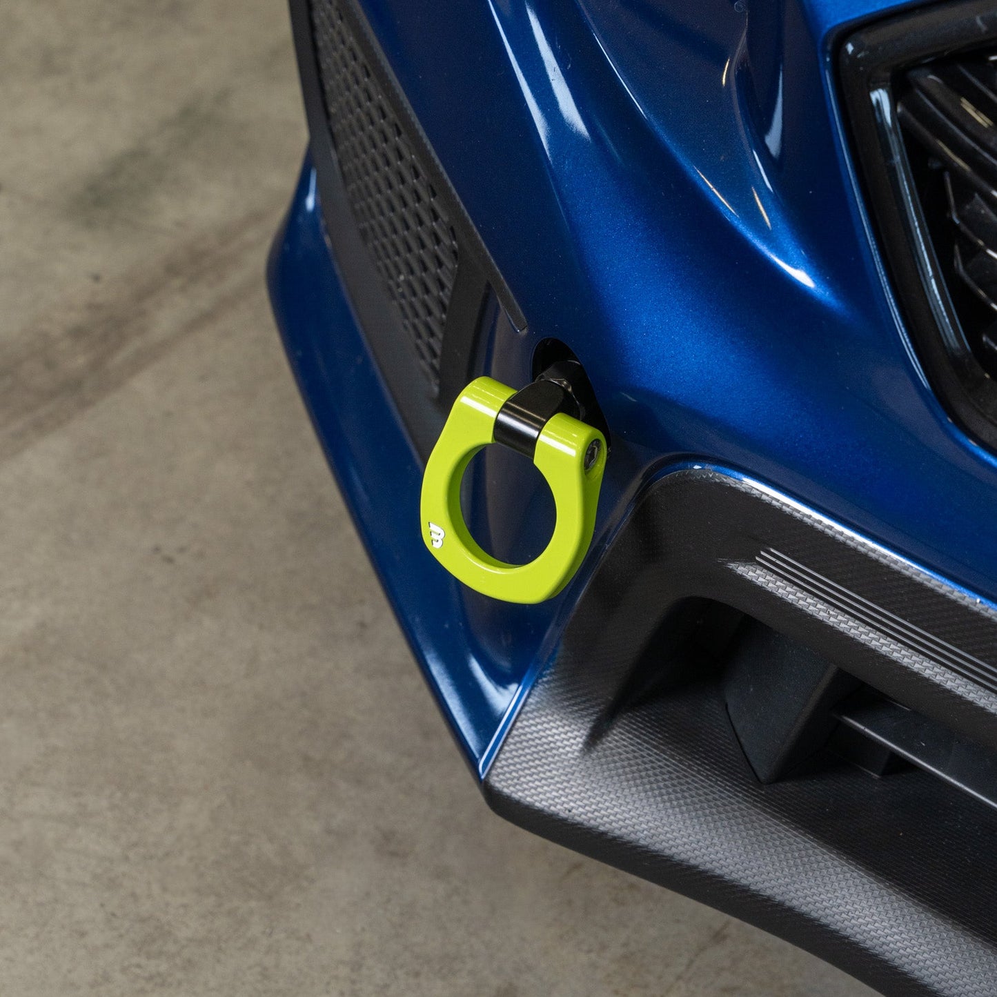 Billetworkz Tow Hook – Subaru WRX / STI 2015-2017