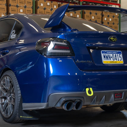 Billetworkz Tow Hook – Subaru WRX / STI 2015-2017