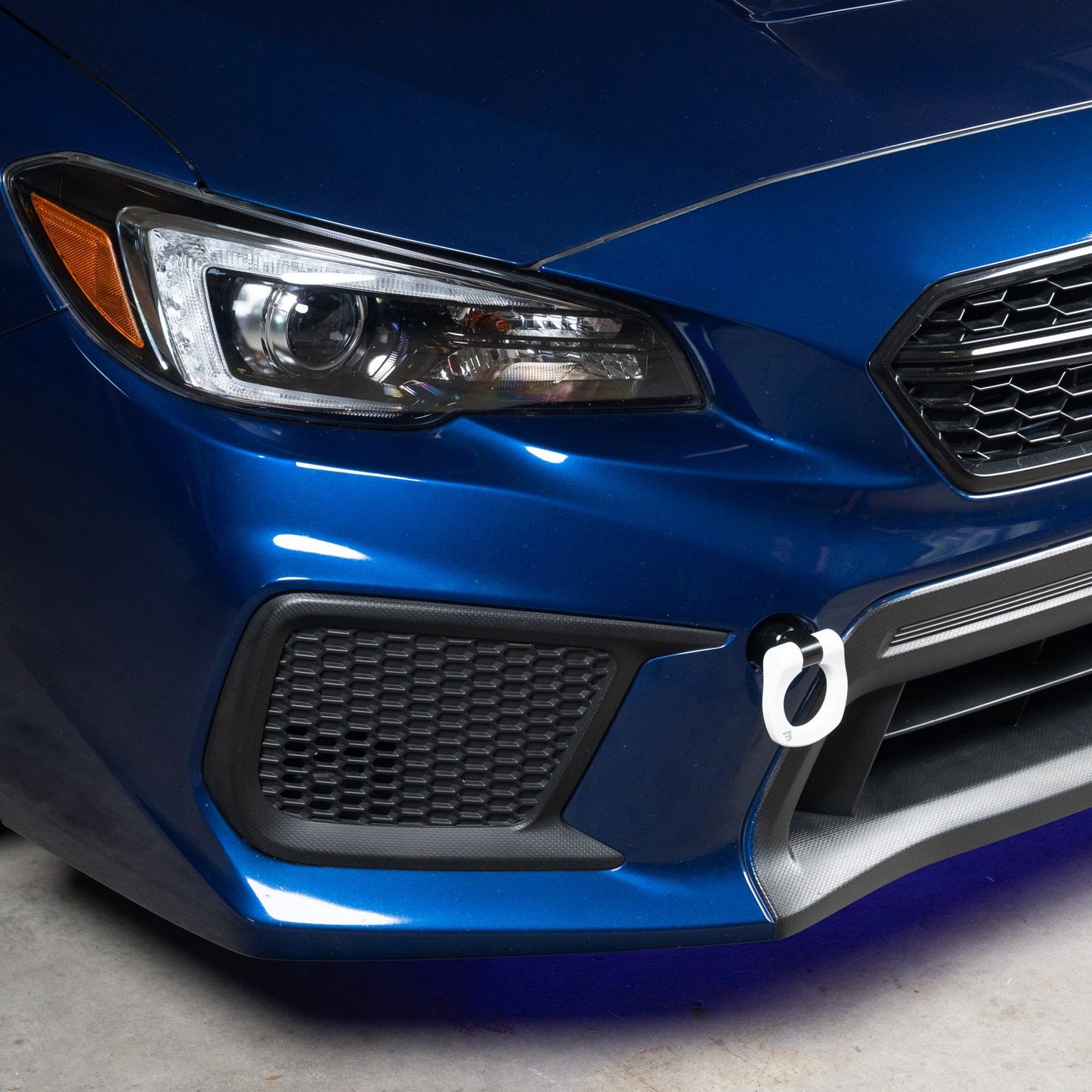 Billetworkz Tow Hook – Subaru WRX / STI 2015-2017