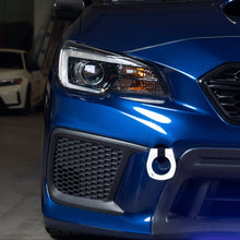 Billetworkz Tow Hook – Subaru WRX / STI 2018–2021