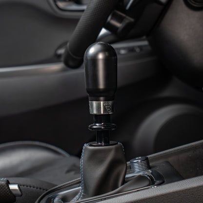 Billetworkz "Hybrid" Automatic Shift Knob - Hyundai Veloster N / Elantra N / Kona N (2019+)