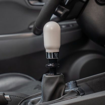 Billetworkz "Hybrid" Automatic Shift Knob - Hyundai Veloster N / Elantra N / Kona N (2019+)
