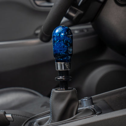 Billetworkz "Hybrid" Automatic Shift Knob - Hyundai Veloster N / Elantra N / Kona N (2019+)