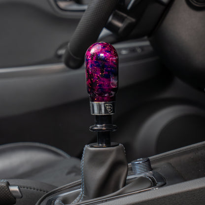Billetworkz "Hybrid" Automatic Shift Knob - Hyundai Veloster N / Elantra N / Kona N (2019+)