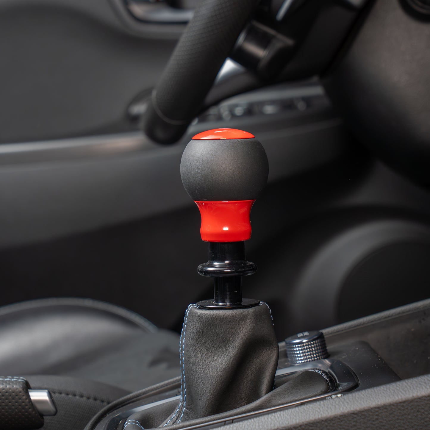 Billetworkz "Fusion" Automatic Shifter - Hyundai Veloster N / Elantra N / Kona N (2019+)