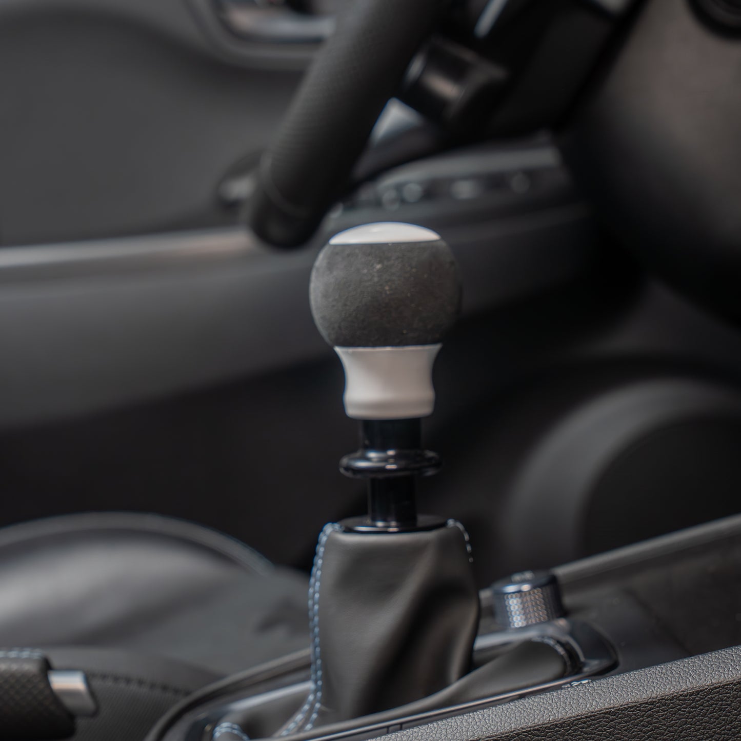 Billetworkz "Fusion" Automatic Shifter - Hyundai Veloster N / Elantra N / Kona N (2019+)