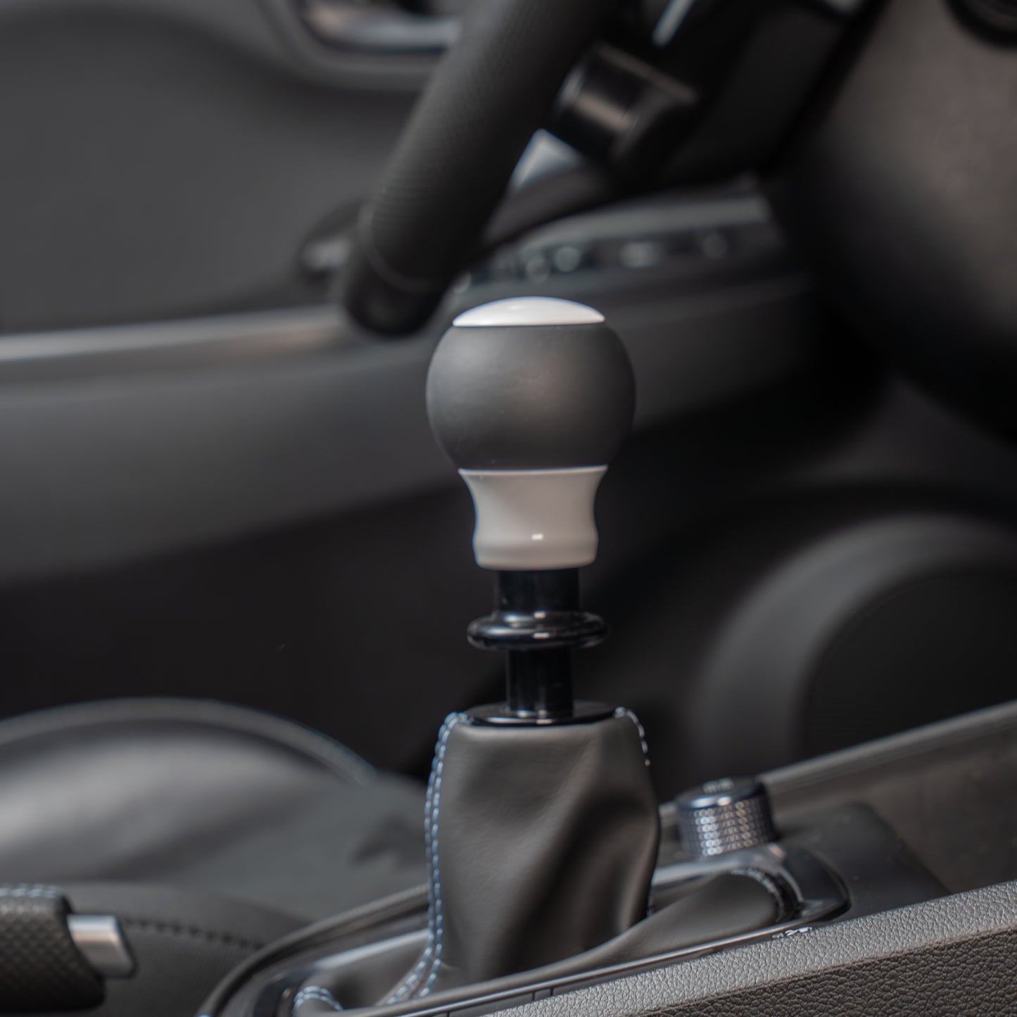 Billetworkz "Fusion" Automatic Shifter - Hyundai Veloster N / Elantra N / Kona N (2019+)