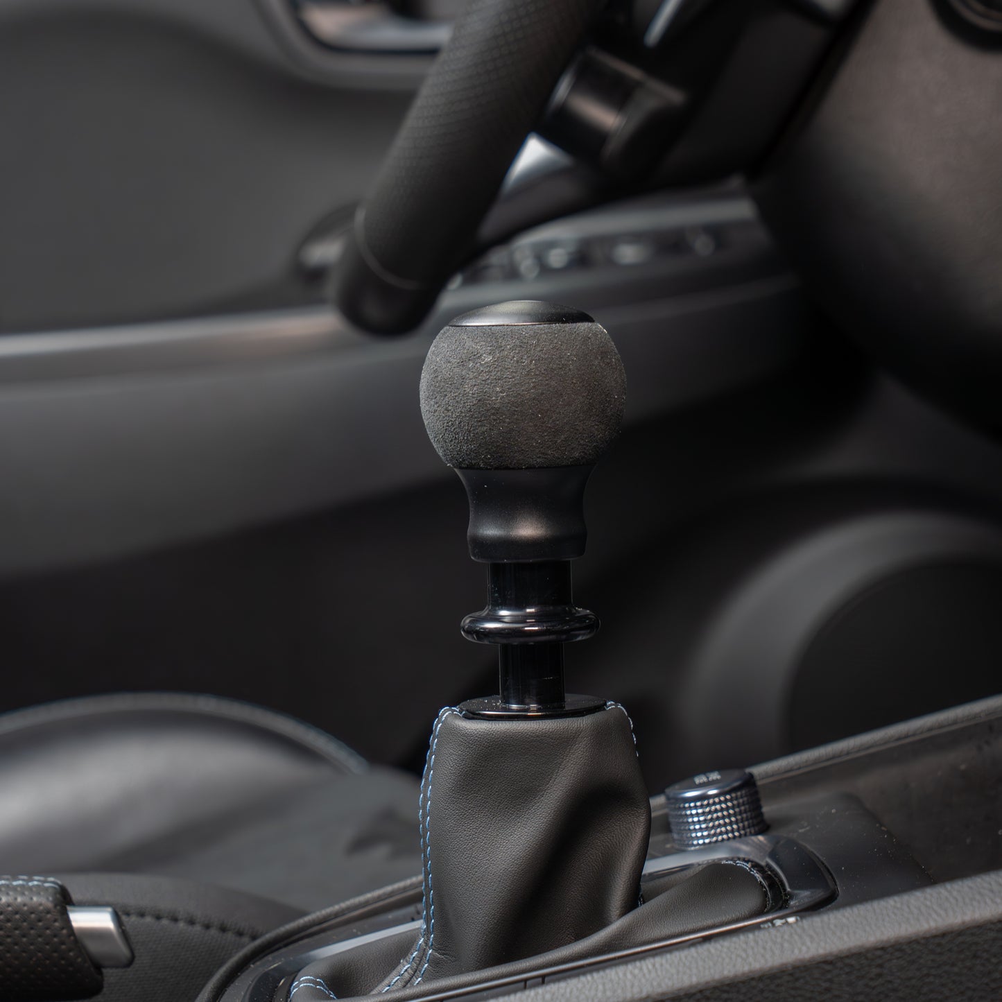 Billetworkz "Fusion" Automatic Shifter - Hyundai Veloster N / Elantra N / Kona N (2019+)
