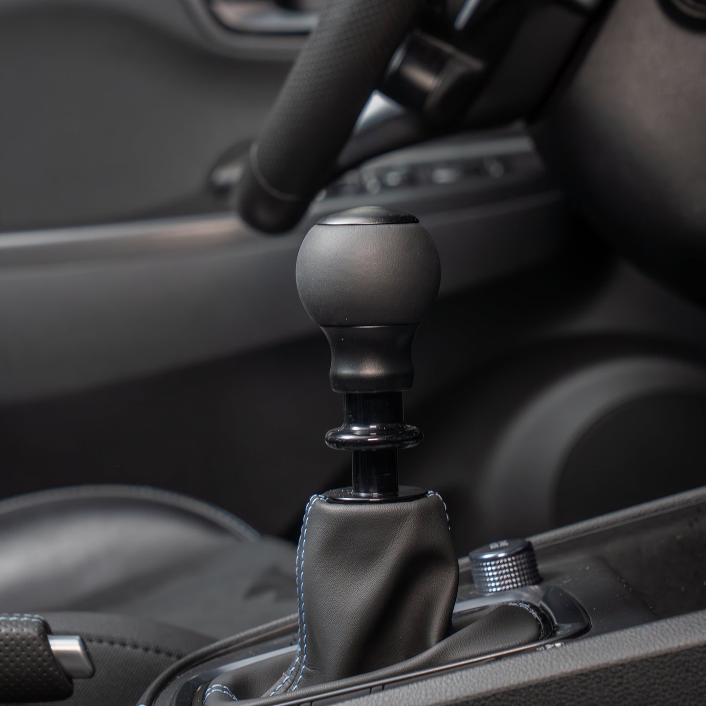 Billetworkz "Fusion" Automatic Shifter - Hyundai Veloster N / Elantra N / Kona N (2019+)
