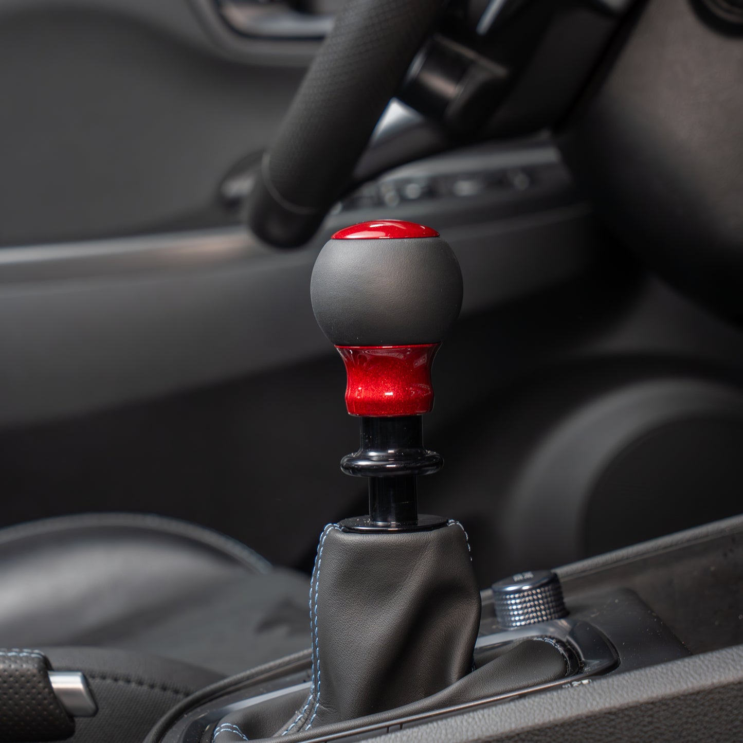Billetworkz "Fusion" Automatic Shifter - Hyundai Veloster N / Elantra N / Kona N (2019+)