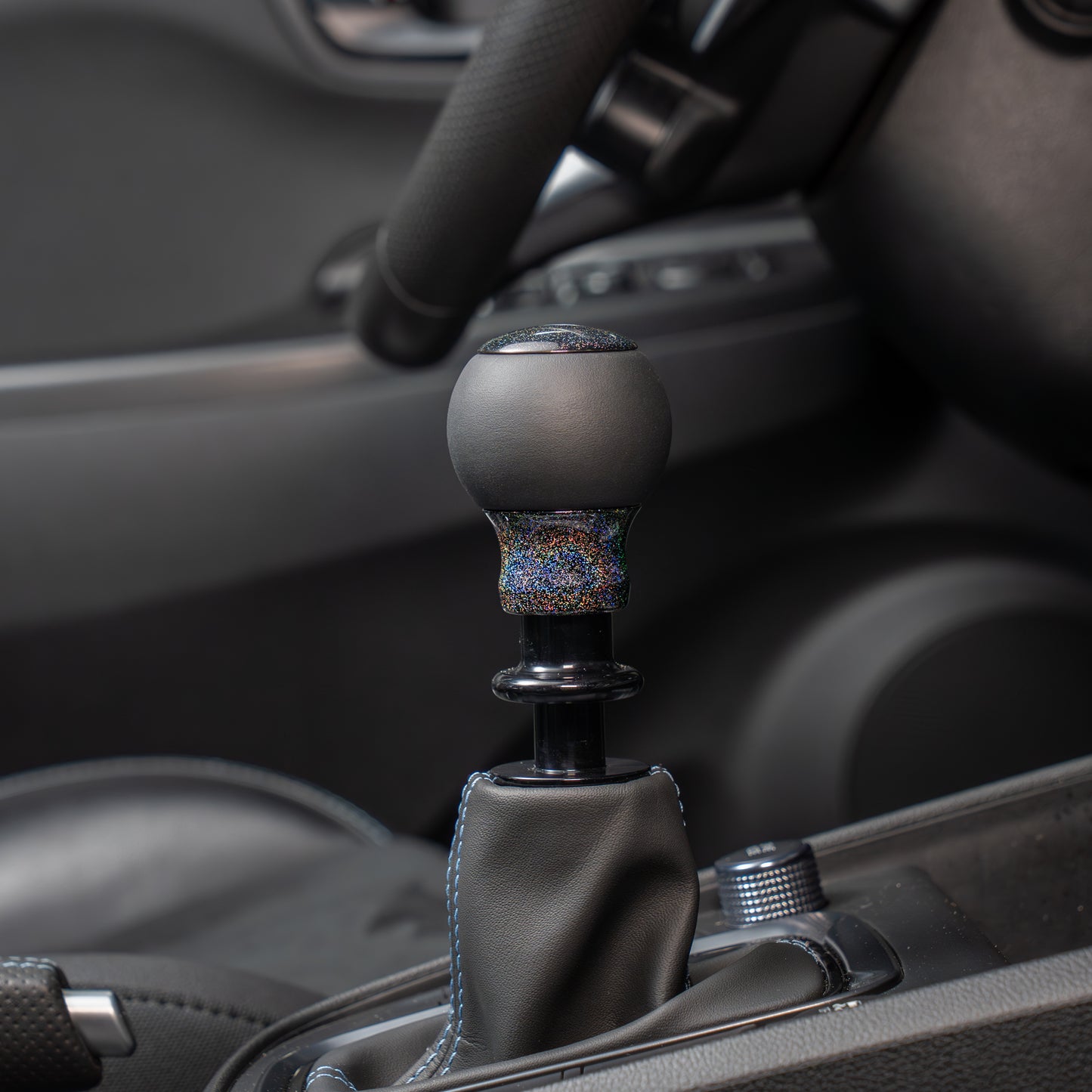 Billetworkz "Fusion" Automatic Shifter - Hyundai Veloster N / Elantra N / Kona N (2019+)