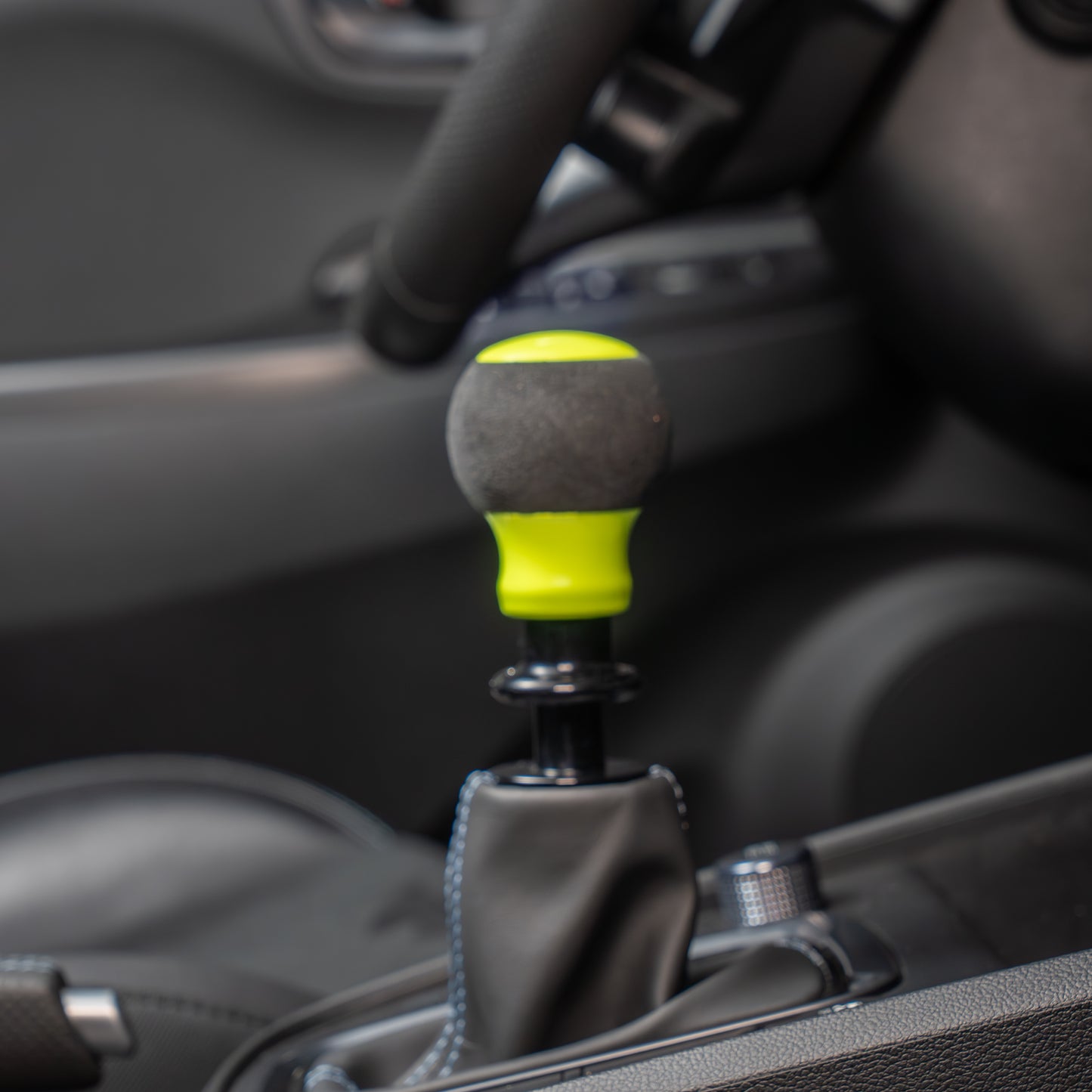 Billetworkz "Fusion" Automatic Shifter - Hyundai Veloster N / Elantra N / Kona N (2019+)