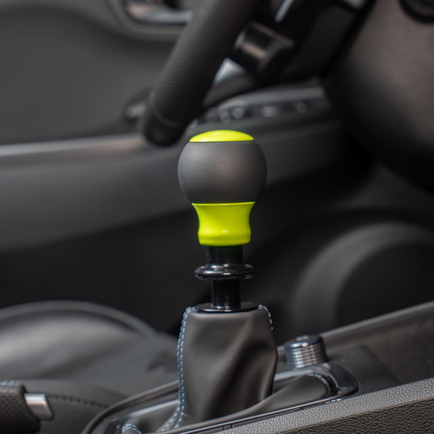 Billetworkz "Fusion" Automatic Shifter - Hyundai Veloster N / Elantra N / Kona N (2019+)