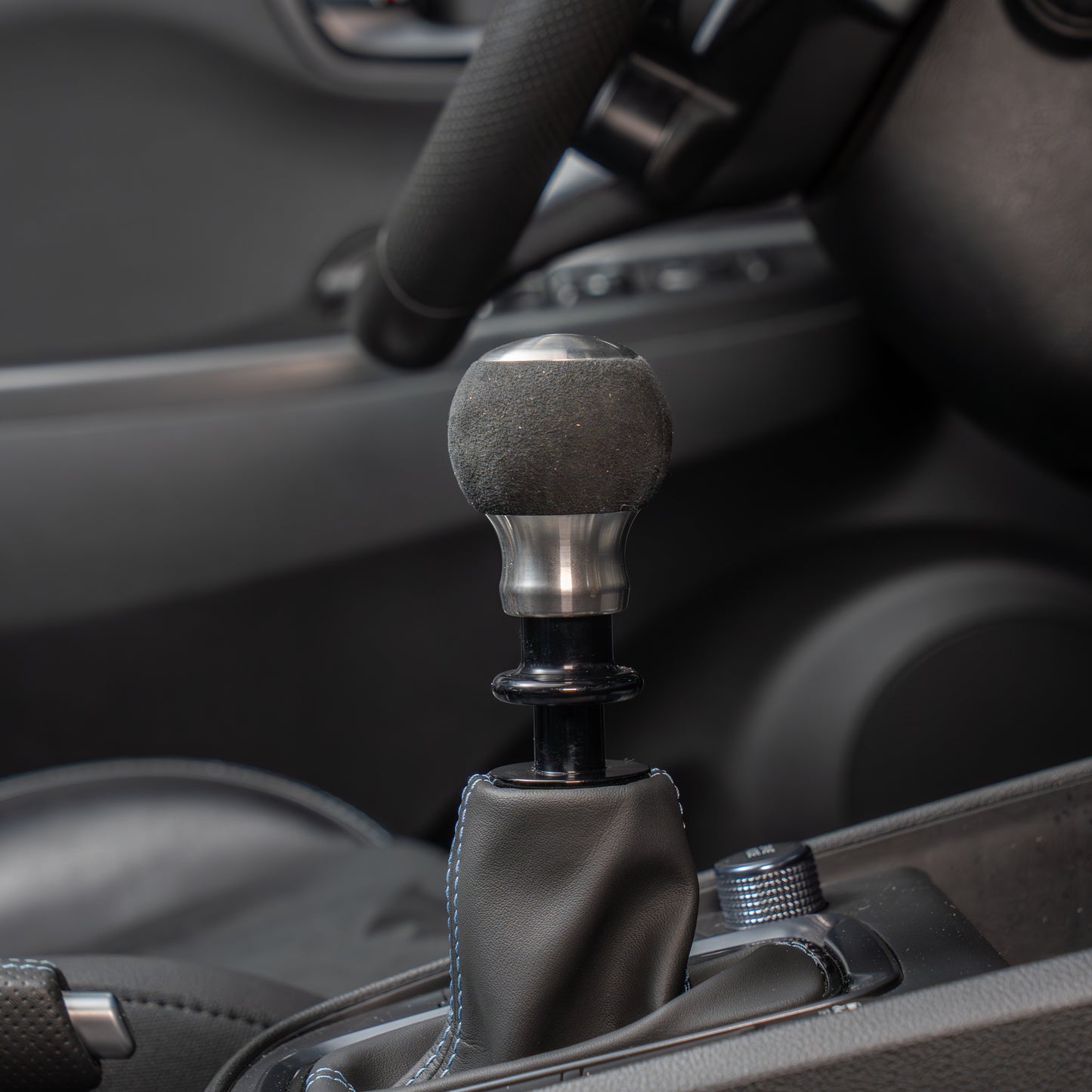 Billetworkz "Fusion" Automatic Shifter - Hyundai Veloster N / Elantra N / Kona N (2019+)