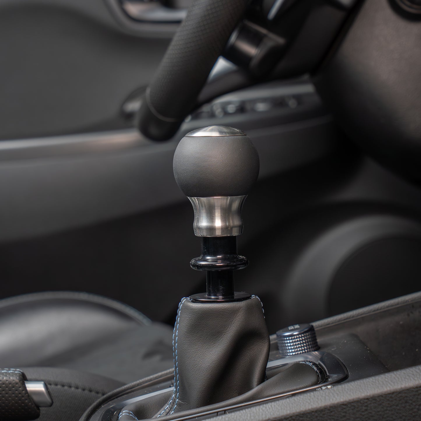 Billetworkz "Fusion" Automatic Shifter - Hyundai Veloster N / Elantra N / Kona N (2019+)