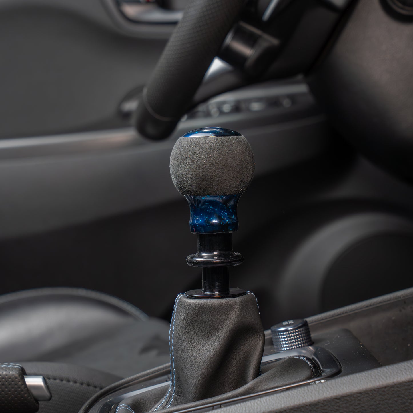 Billetworkz "Fusion" Automatic Shifter - Hyundai Veloster N / Elantra N / Kona N (2019+)