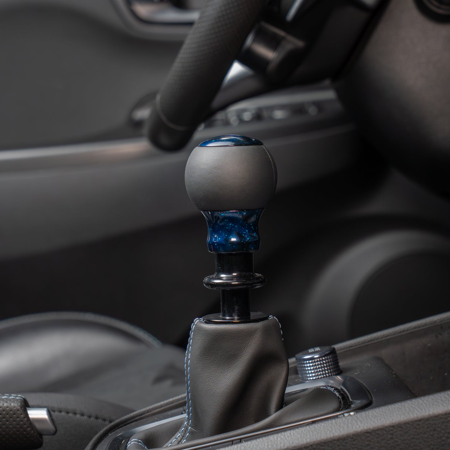Billetworkz "Fusion" Automatic Shifter - Hyundai Veloster N / Elantra N / Kona N (2019+)