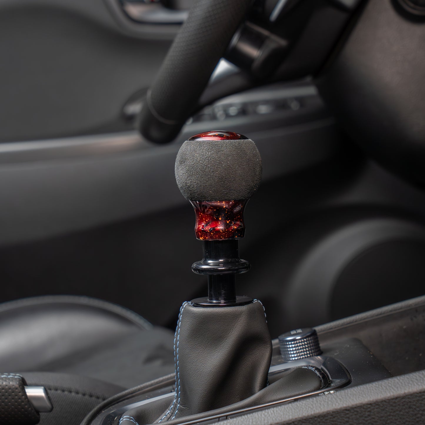 Billetworkz "Fusion" Automatic Shifter - Hyundai Veloster N / Elantra N / Kona N (2019+)