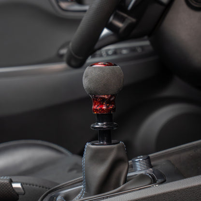 Billetworkz "Fusion" Automatic Shifter - Hyundai Veloster N / Elantra N / Kona N (2019+)