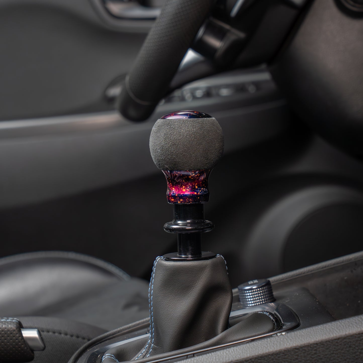 Billetworkz "Fusion" Automatic Shifter - Hyundai Veloster N / Elantra N / Kona N (2019+)