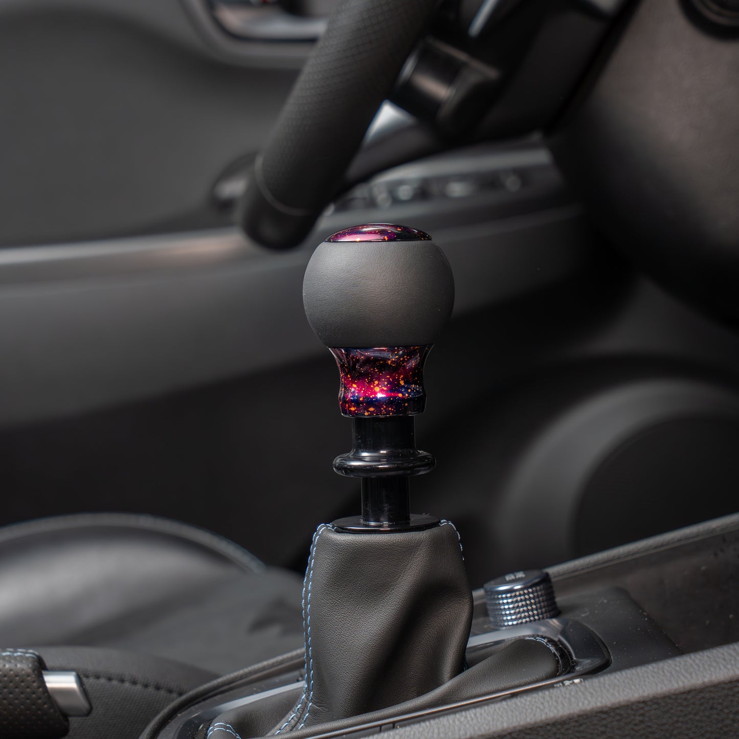 Billetworkz "Fusion" Automatic Shifter - Hyundai Veloster N / Elantra N / Kona N (2019+)