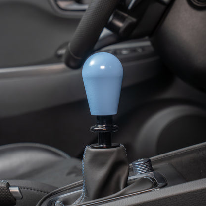 Billetworkz Automatic Shifter - Performance Blue - Fits Hyundai Veloster N / Elantra N / Kona N (2019+)