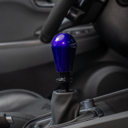 Billetworkz Automatic Shifter - Candy Purple - Fits Hyundai Veloster N / Elantra N / Kona N (2019+)