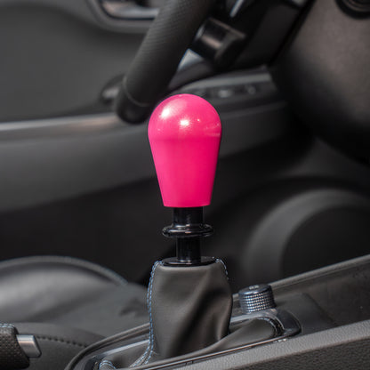 Billetworkz Automatic Shifter - Candy Pink - Fits Hyundai Veloster N / Elantra N / Kona N (2019+)