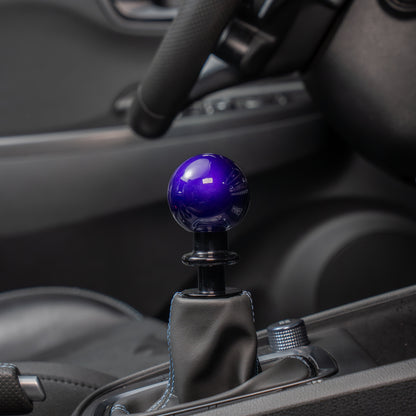 Billetworkz Automatic Shifter - Candy Purple - Fits Hyundai Veloster N / Elantra N / Kona N (2019+)