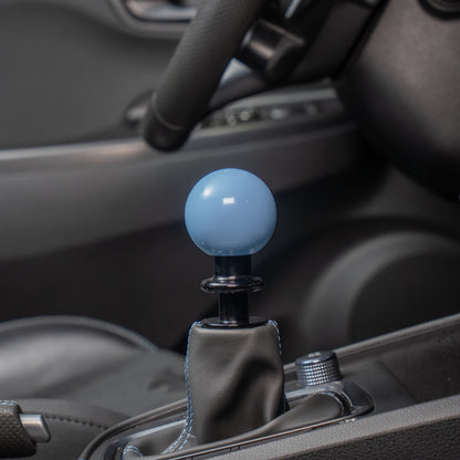 Billetworkz Automatic Shifter - Performance Blue - Fits Hyundai Veloster N / Elantra N / Kona N (2019+)
