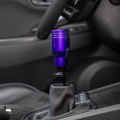 Billetworkz Automatic Shifter - Candy Purple - Fits Hyundai Veloster N / Elantra N / Kona N (2019+)
