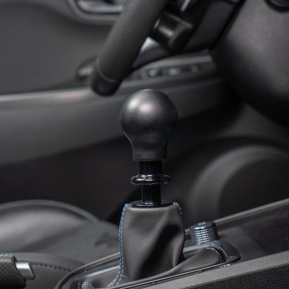 Billetworkz Automatic Shifter - Matte Black - Fits Hyundai Veloster N / Elantra N / Kona N (2019+)