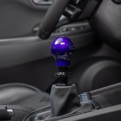 Billetworkz Automatic Shifter - Candy Purple - Fits Hyundai Veloster N / Elantra N / Kona N (2019+)