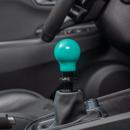 Billetworkz Automatic Shifter - Hyper Teal - Fits Hyundai Veloster N / Elantra N / Kona N (2019+)