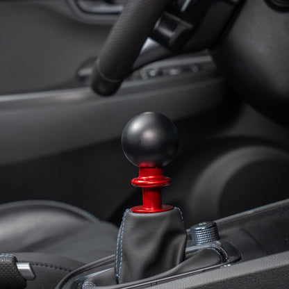 Billetworkz Automatic Shifter - Matte Black - Fits Hyundai Veloster N / Elantra N / Kona N (2019+)