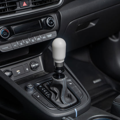Billetworkz "Hybrid" Automatic Shift Knob - Hyundai Veloster N / Elantra N / Kona N (2019+)