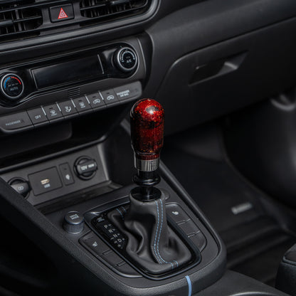 Billetworkz "Hybrid" Automatic Shift Knob - Hyundai Veloster N / Elantra N / Kona N (2019+)