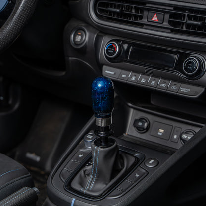Billetworkz "Hybrid" Automatic Shift Knob - Hyundai Veloster N / Elantra N / Kona N (2019+)