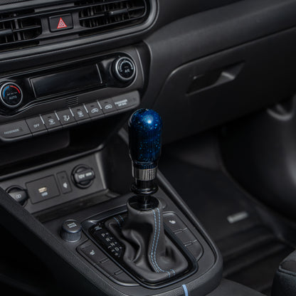 Billetworkz "Hybrid" Automatic Shift Knob - Hyundai Veloster N / Elantra N / Kona N (2019+)