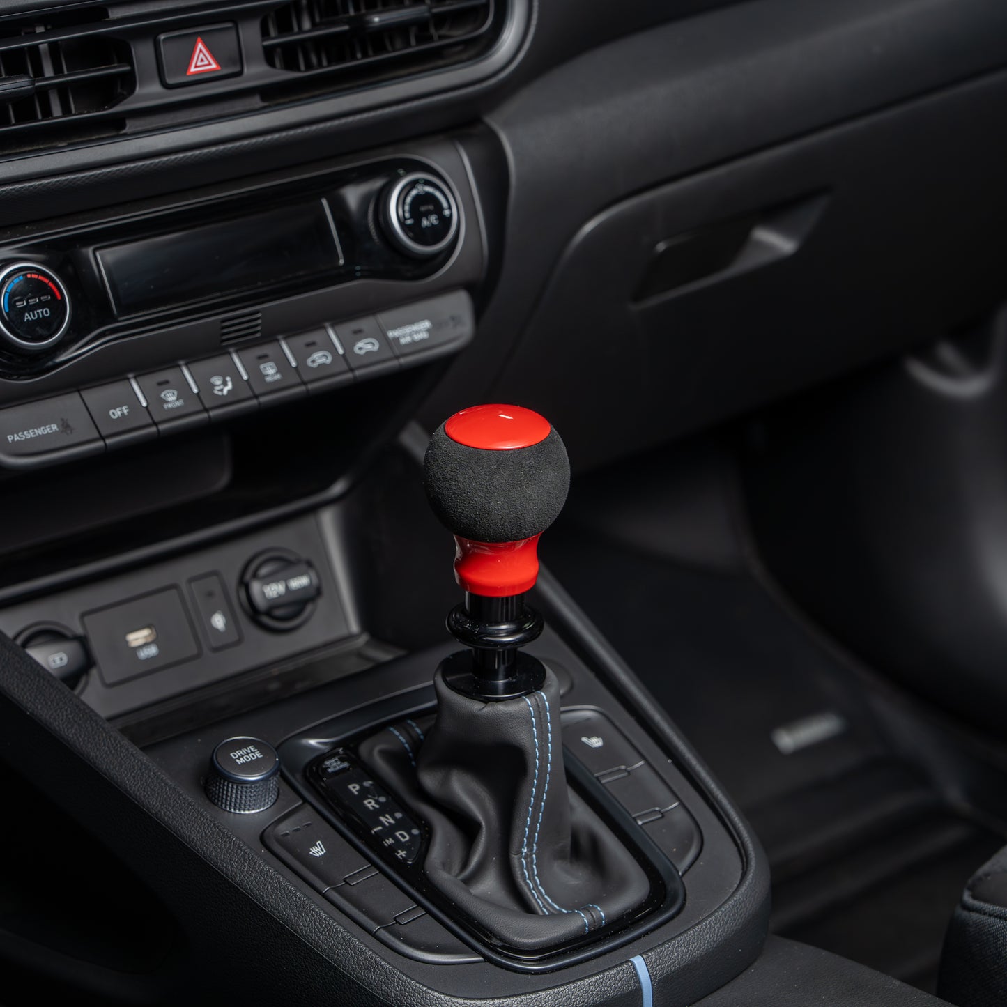 Billetworkz "Fusion" Automatic Shifter - Hyundai Veloster N / Elantra N / Kona N (2019+)