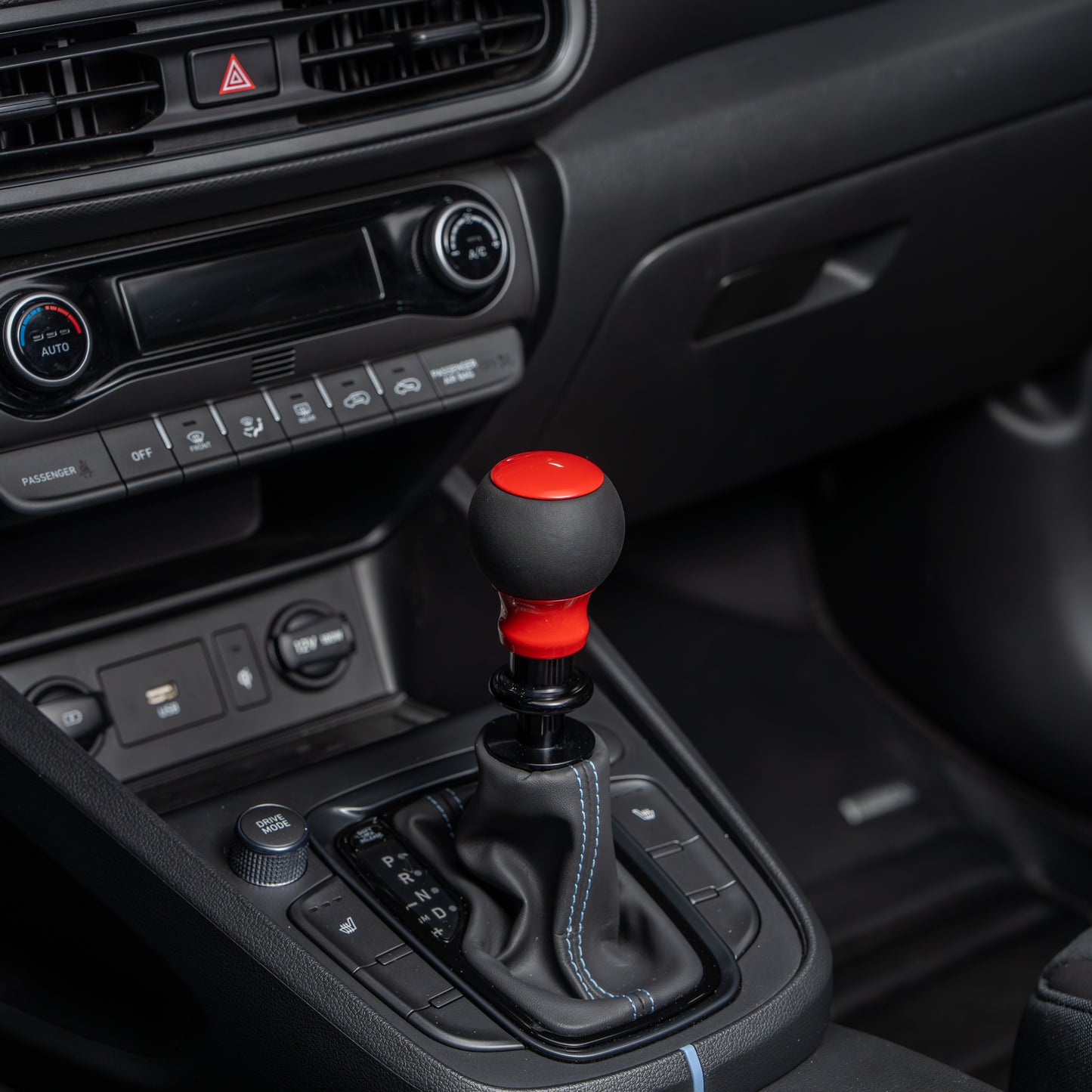 Billetworkz "Fusion" Automatic Shifter - Hyundai Veloster N / Elantra N / Kona N (2019+)