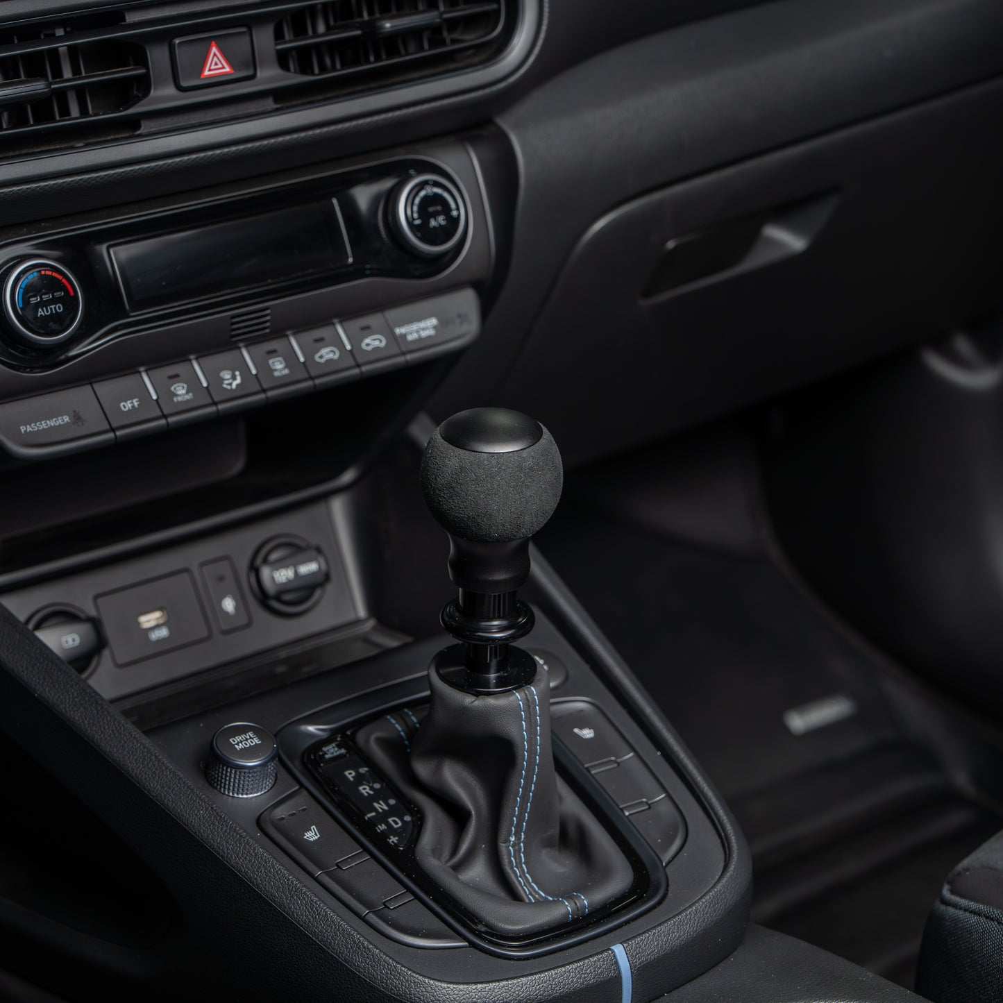 Billetworkz "Fusion" Automatic Shifter - Hyundai Veloster N / Elantra N / Kona N (2019+)