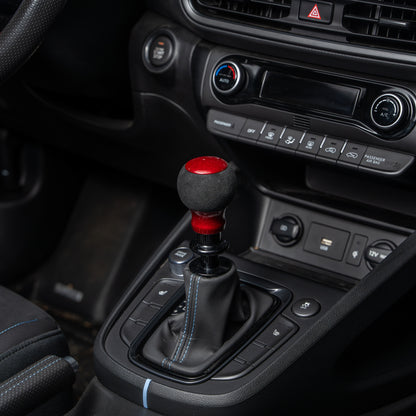 Billetworkz "Fusion" Automatic Shifter - Hyundai Veloster N / Elantra N / Kona N (2019+)