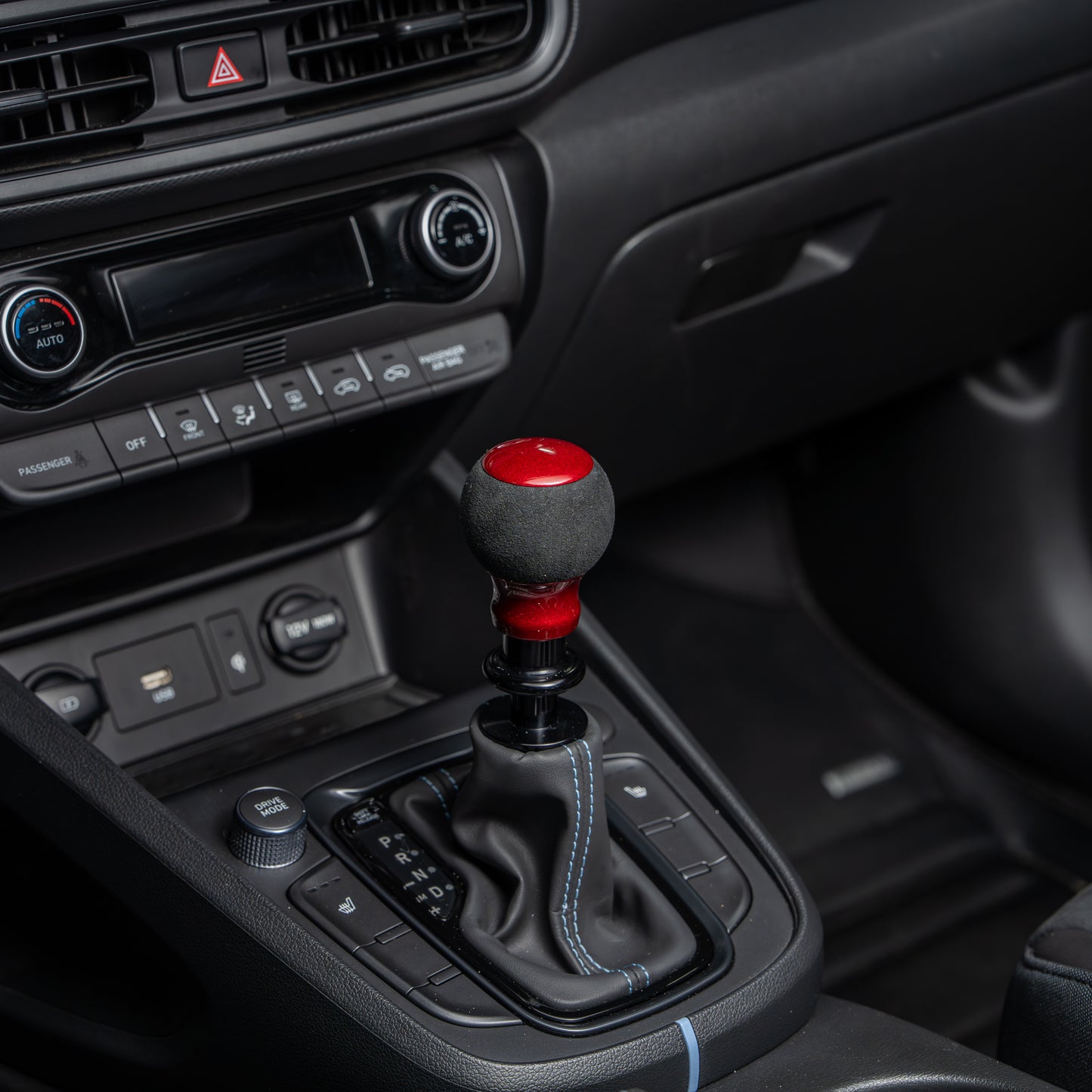 Billetworkz "Fusion" Automatic Shifter - Hyundai Veloster N / Elantra N / Kona N (2019+)