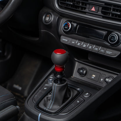 Billetworkz "Fusion" Automatic Shifter - Hyundai Veloster N / Elantra N / Kona N (2019+)